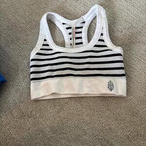 Women's multi Crop-top